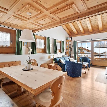 Chalet St Moritz Madulain Exterior photo