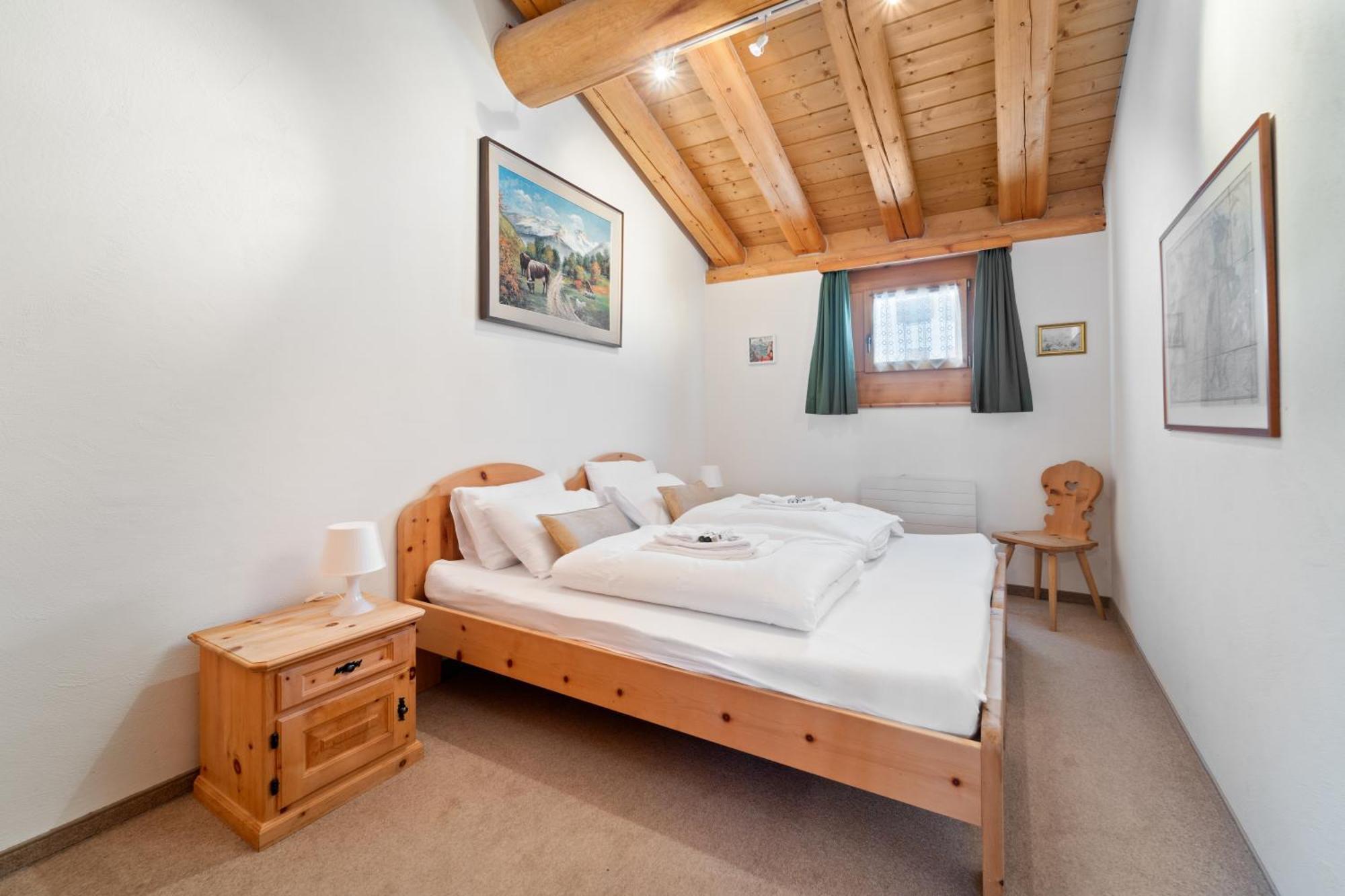 Chalet St Moritz Madulain Exterior photo