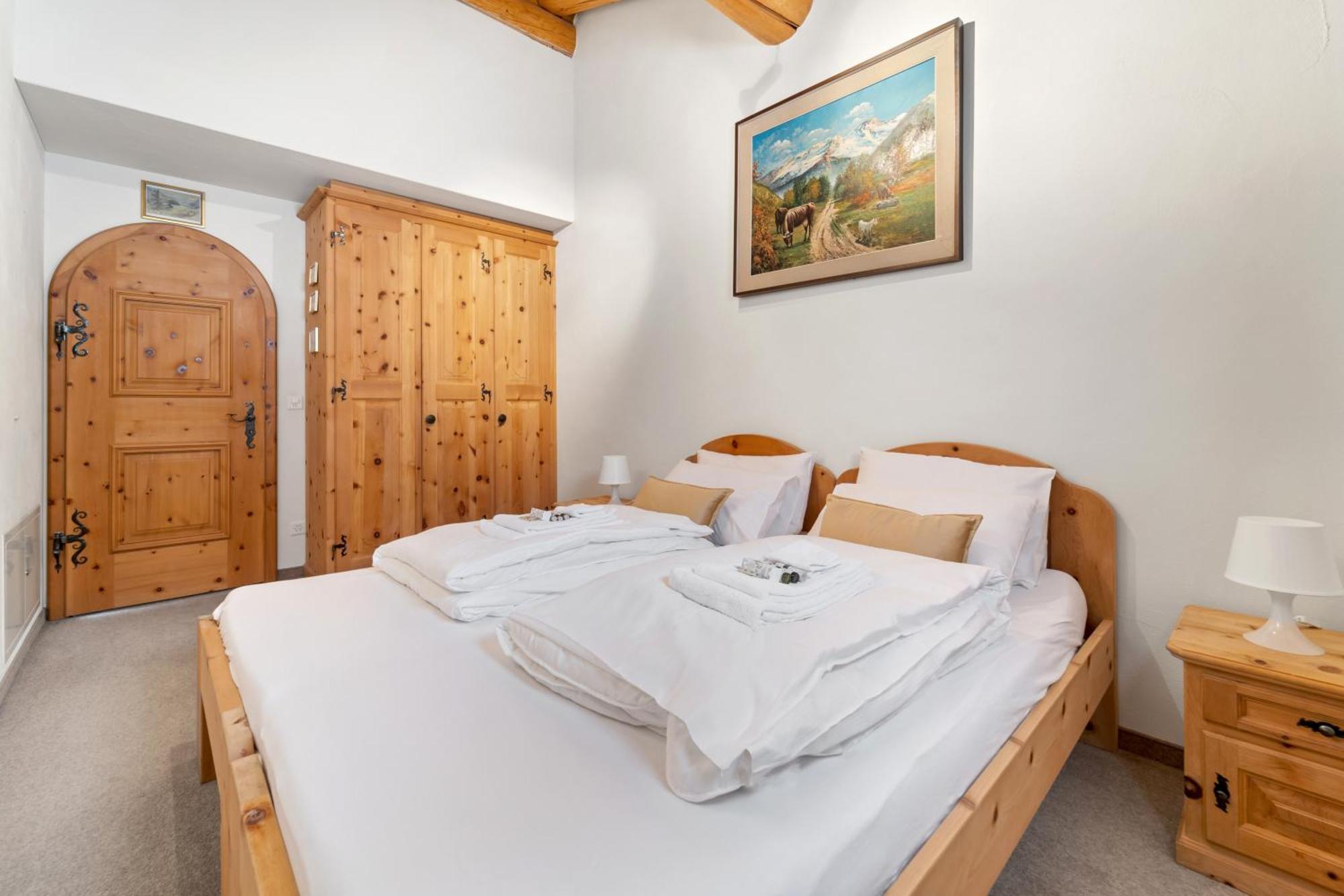 Chalet St Moritz Madulain Exterior photo